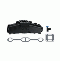 Exhaust Manifold Assembly - Mercruiser Exhaust Manifold V8 5.7l 350 - Replaces MerCruiser part #860246Q11 - MC-1-87114 - 51230 - GLM